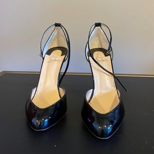 Loubutin heels